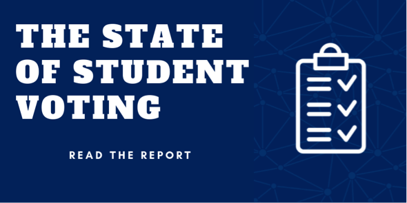 The state of student voting - Read the report