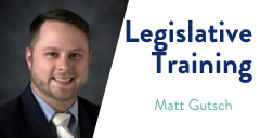 legislative training