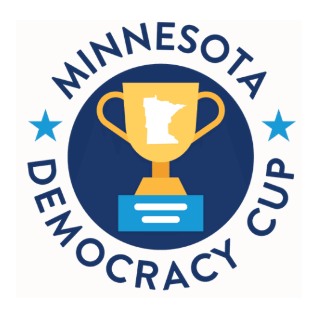 democracy cup logo