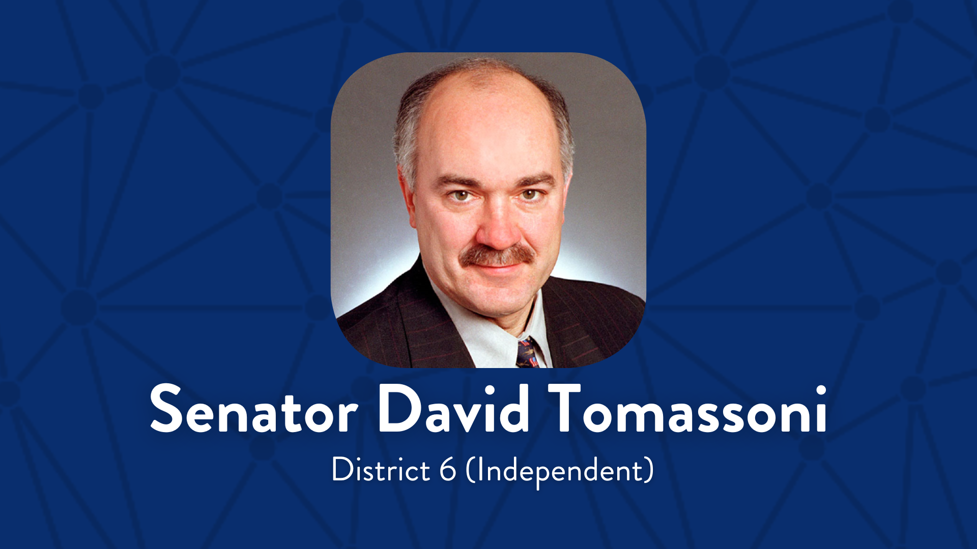 Senator David Tomassoni