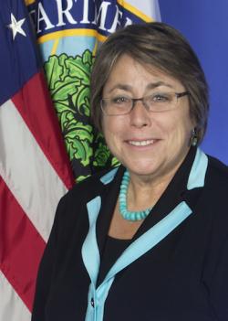 Dr. Martha J. Kanter
