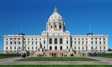 MN state capitol building