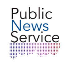 Public News Service logo