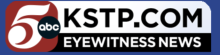 KSTP news logo