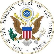 supreme court logo