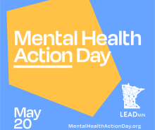 mental health day of action