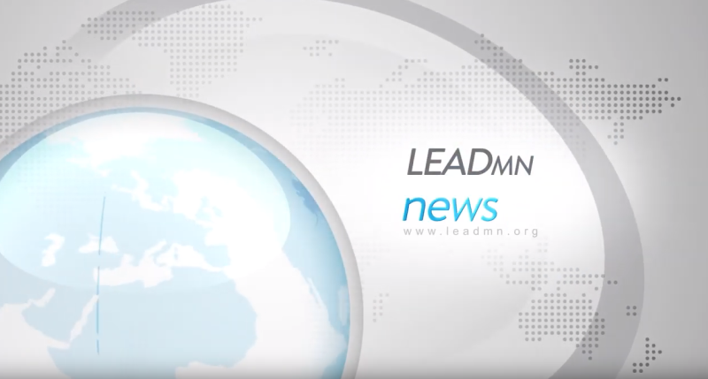 LeadMN News cover image.