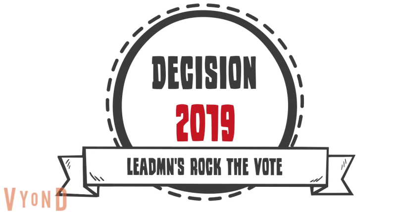 Decision 2019: LeadMN's Rock the Vote