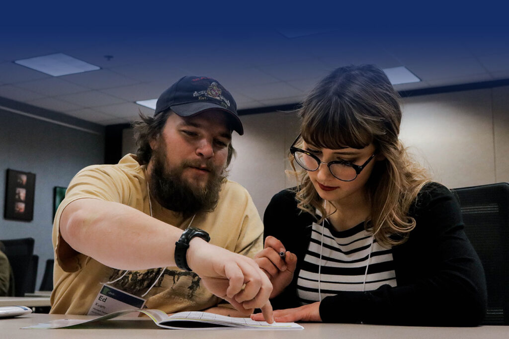 helping students
