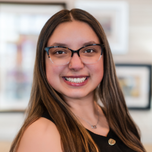 Adrianna Rodriguez headshot