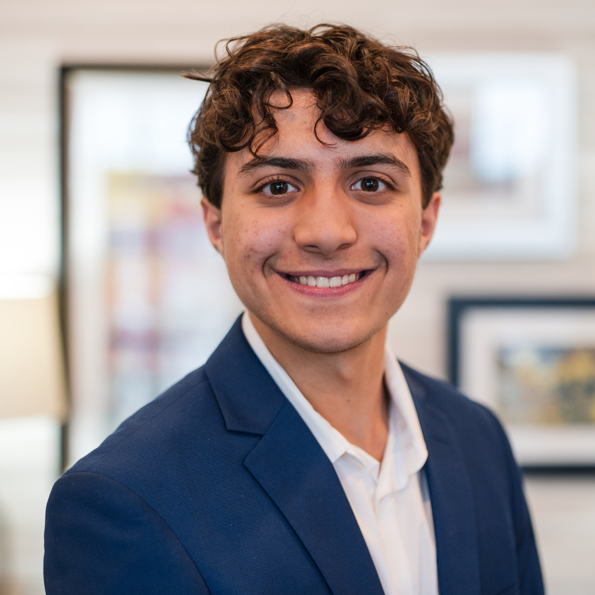 Ryan Ismail headshot