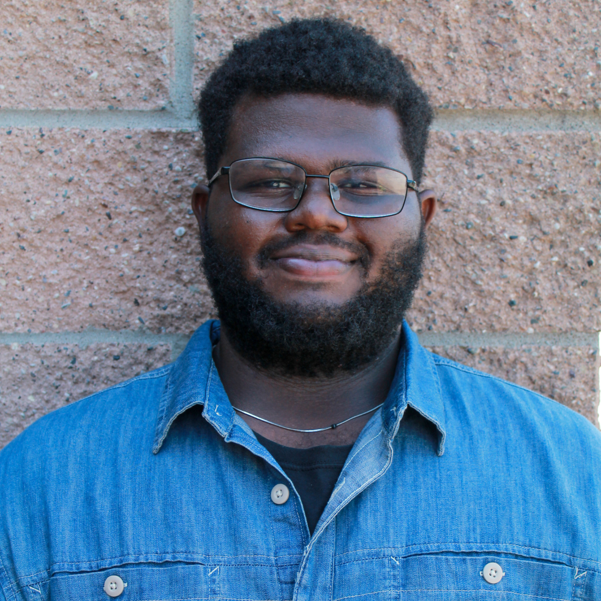 Tarrell Dukes headshot